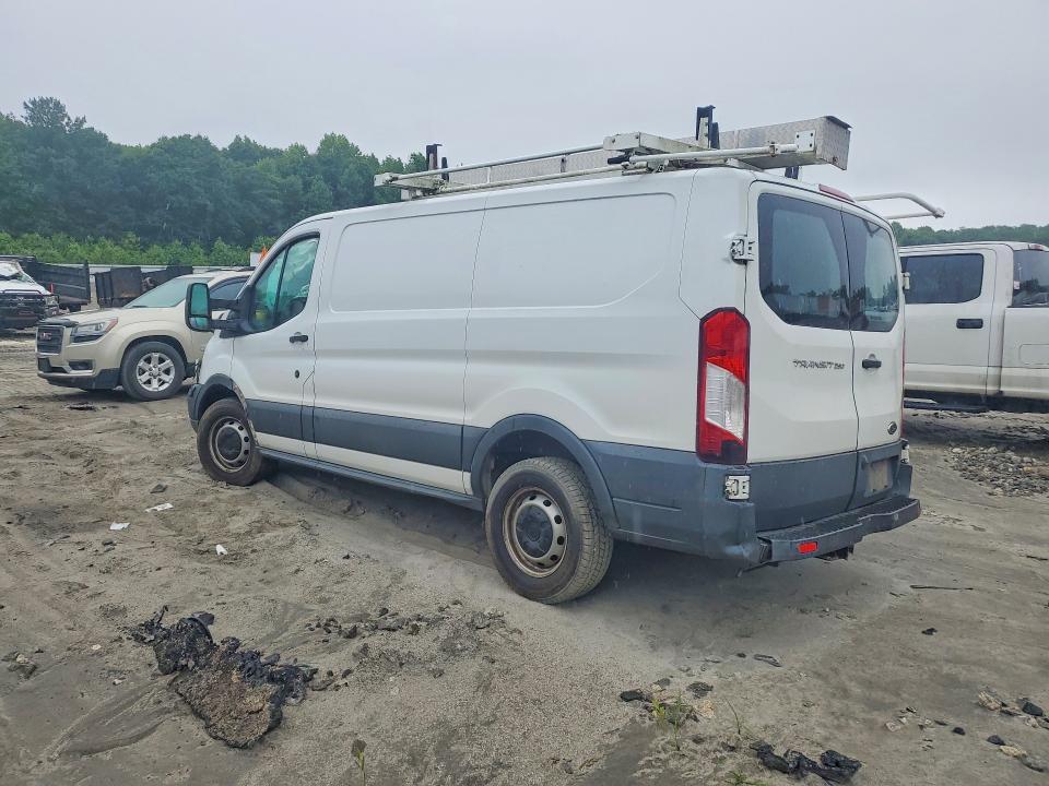 1FTYR1ZM8HKA02468 2017 Ford Transit photo no. 2