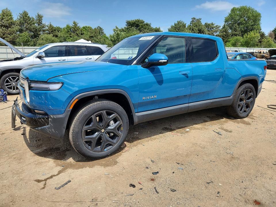 7FCTGBAAXSN038315 2025 Rivian R1T photo no. 1