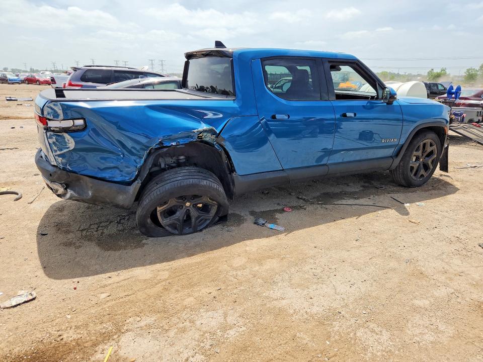 7FCTGBAAXSN038315 2025 Rivian R1T photo no. 3