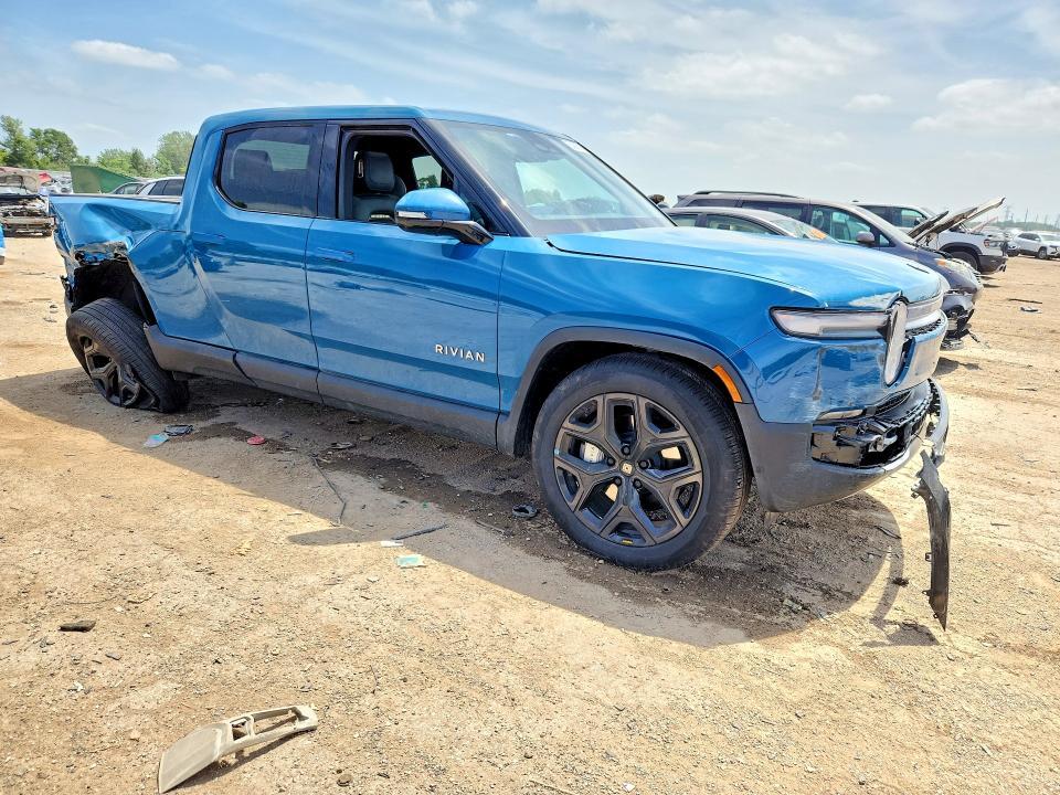 7FCTGBAAXSN038315 2025 Rivian R1T photo no. 4