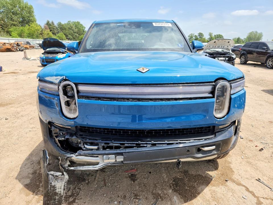 7FCTGBAAXSN038315 2025 Rivian R1T photo no. 5