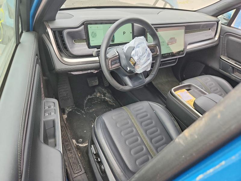 7FCTGBAAXSN038315 2025 Rivian R1T photo no. 8