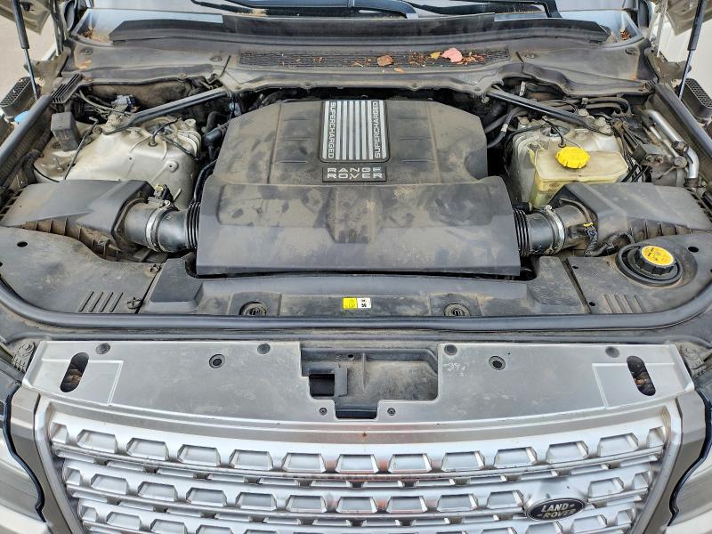 SALGS2EF0DA100772 2013 Land Rover Range Rover photo no. 11