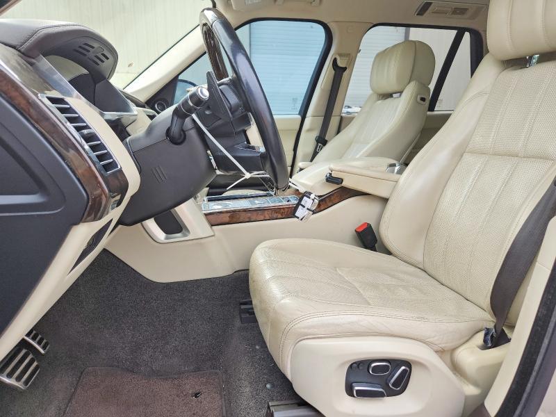 SALGS2EF0DA100772 2013 Land Rover Range Rover photo no. 7