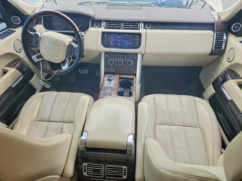 SALGS2EF0DA100772 2013 Land Rover Range Rover photo no. 8