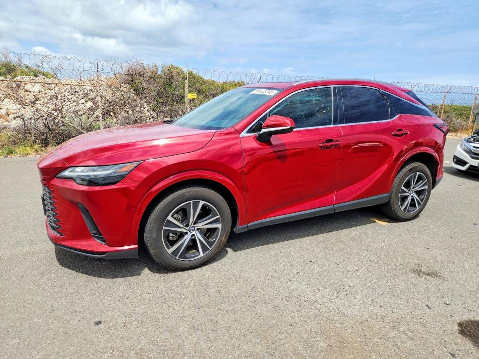 2024 Lexus RX — VIN 2T2BAMBA7RC032395