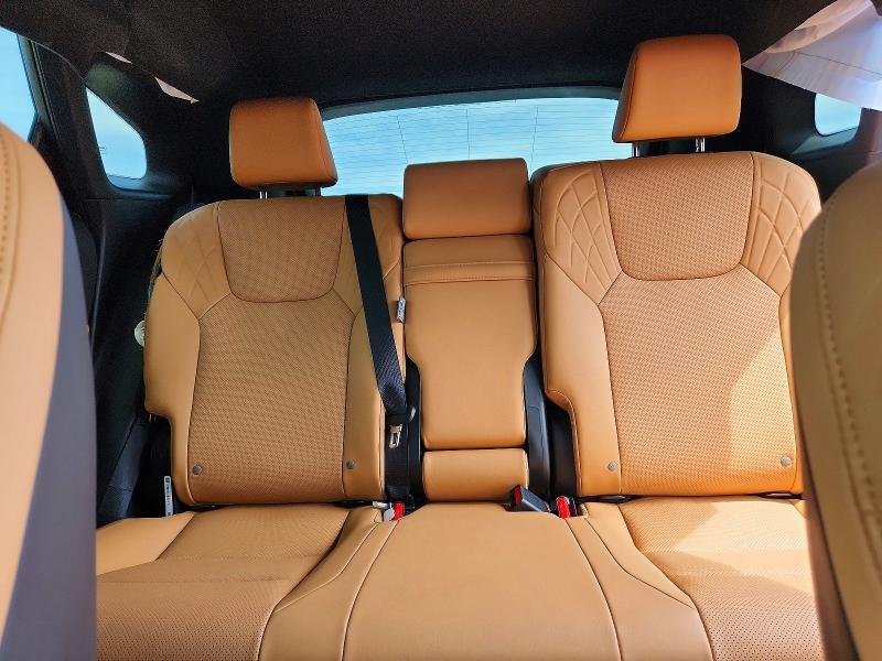 2024 Lexus RX — VIN 2T2BAMBA7RC032395, şəkil 10