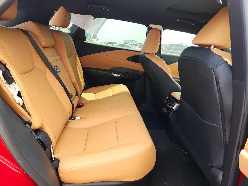 2024 Lexus RX — VIN 2T2BAMBA7RC032395, şəkil 11