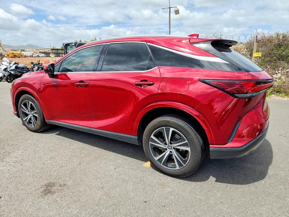 2024 Lexus RX — VIN 2T2BAMBA7RC032395, şəkil 2