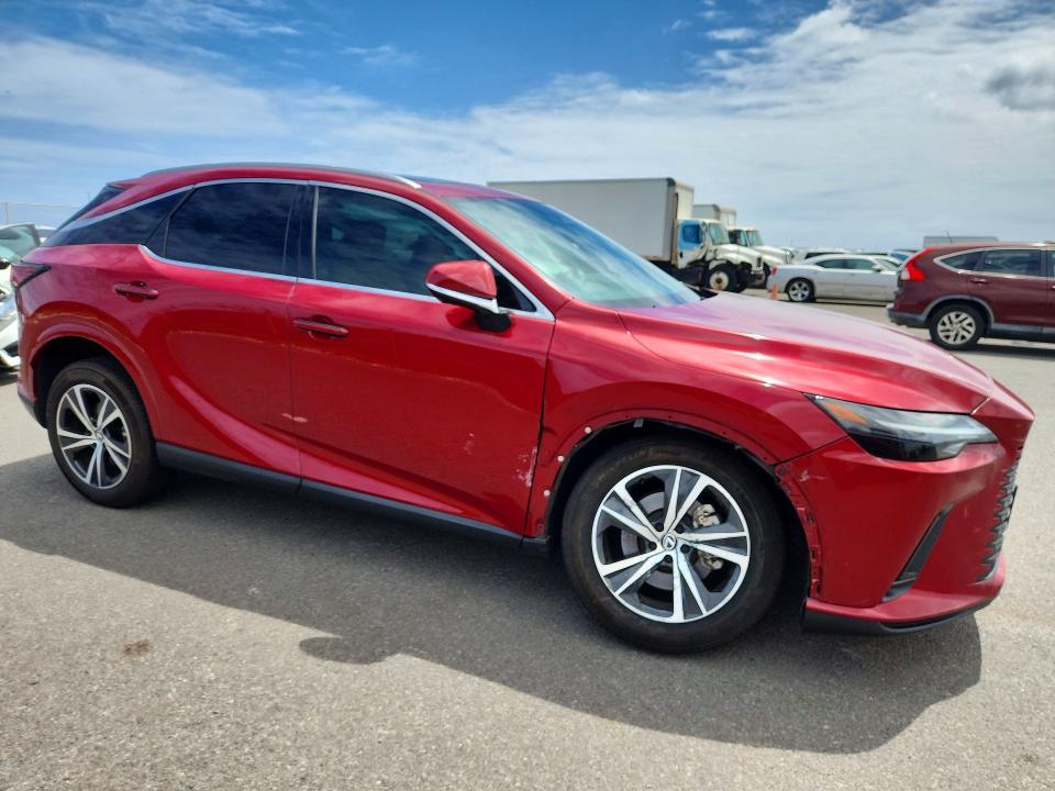 2024 Lexus RX — VIN 2T2BAMBA7RC032395, şəkil 4