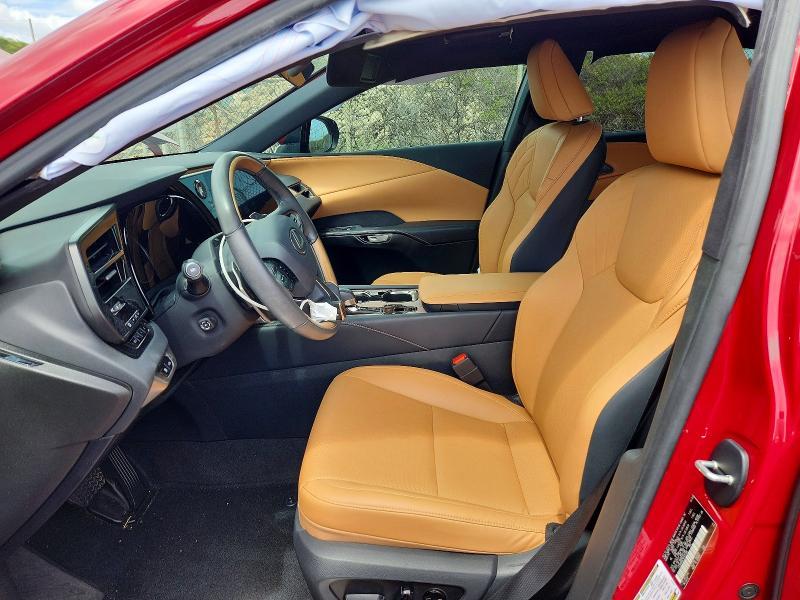 2024 Lexus RX — VIN 2T2BAMBA7RC032395, şəkil 7