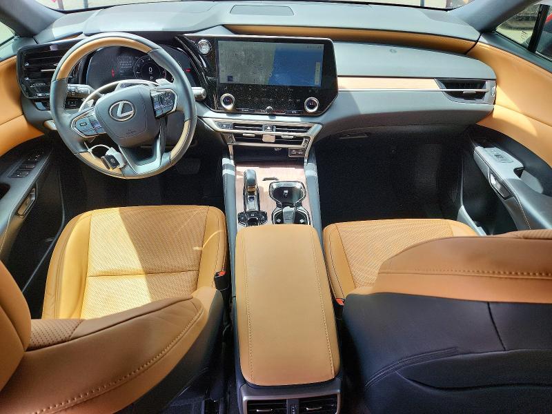 2024 Lexus RX — VIN 2T2BAMBA7RC032395, şəkil 8