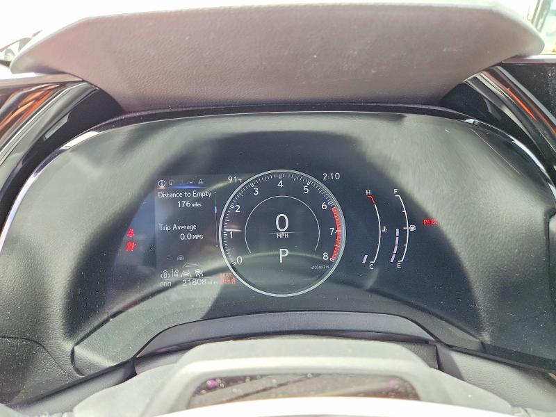 2024 Lexus RX — VIN 2T2BAMBA7RC032395, şəkil 9