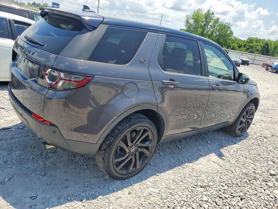 SALCT2BG1GH553061 2016 Land Rover Discovery photo no. 3