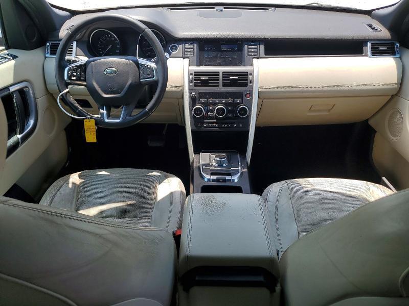 SALCT2BG1GH553061 2016 Land Rover Discovery photo no. 8