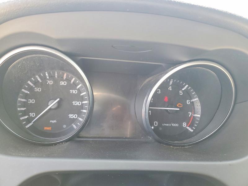 SALCT2BG1GH553061 2016 Land Rover Discovery photo no. 9