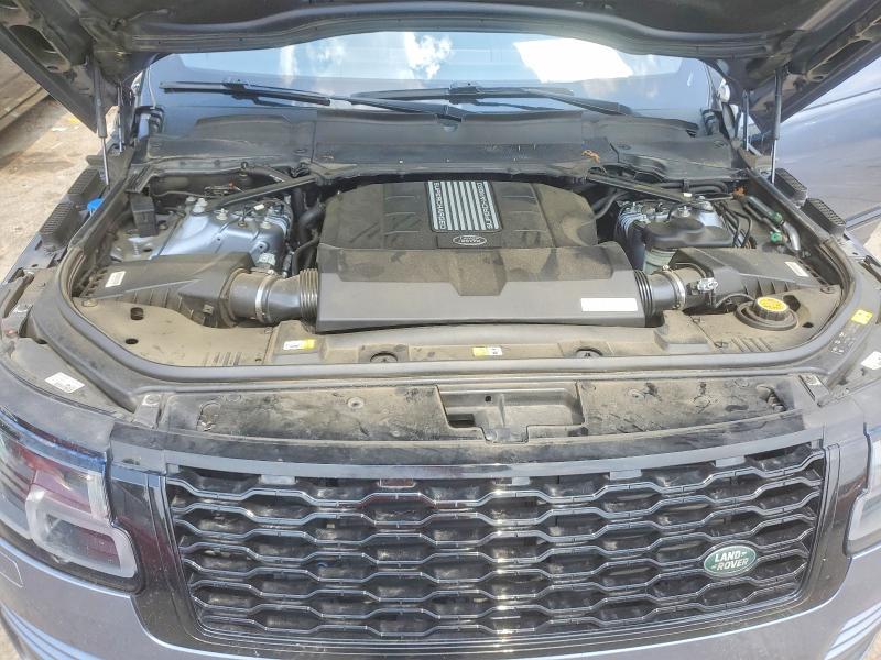 SALGS2SE6NA469262 2022 Land Rover Range Rover photo no. 11