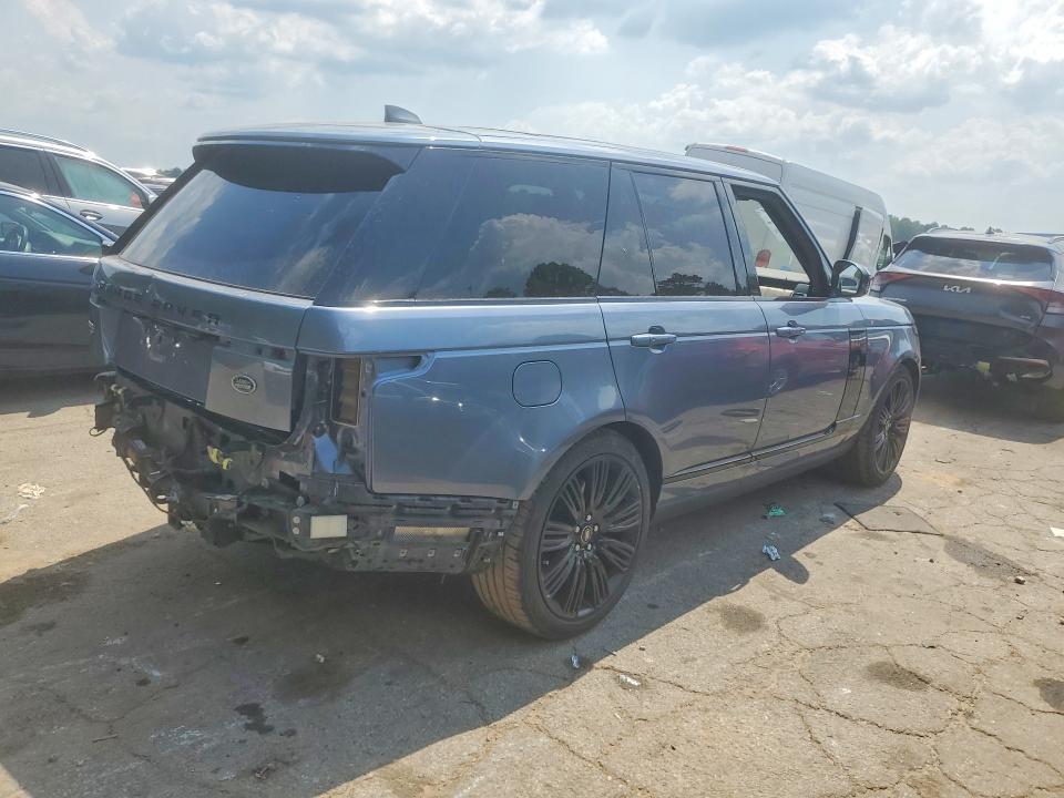 SALGS2SE6NA469262 2022 Land Rover Range Rover photo no. 3