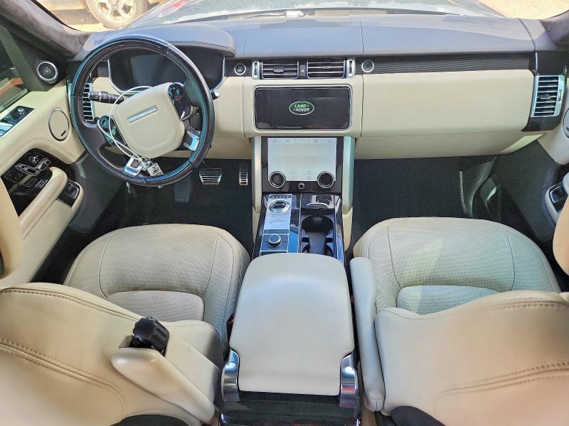 SALGS2SE6NA469262 2022 Land Rover Range Rover photo no. 8
