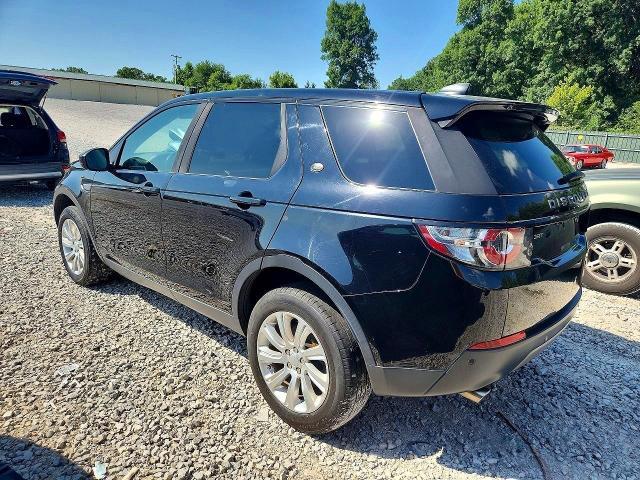 SALCP2FX5KH785606 2019 Land Rover Discovery photo no. 2