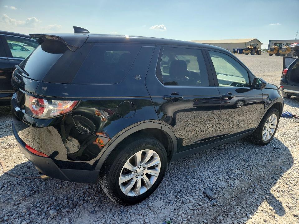 SALCP2FX5KH785606 2019 Land Rover Discovery photo no. 3