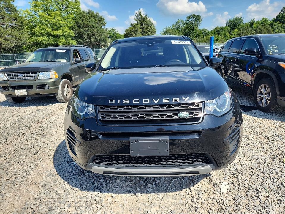 SALCP2FX5KH785606 2019 Land Rover Discovery photo no. 5