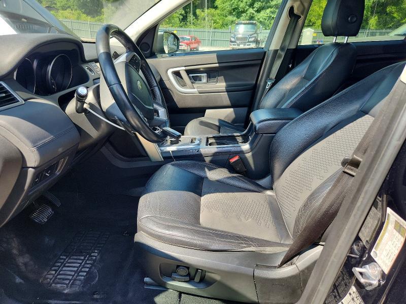 SALCP2FX5KH785606 2019 Land Rover Discovery photo no. 7