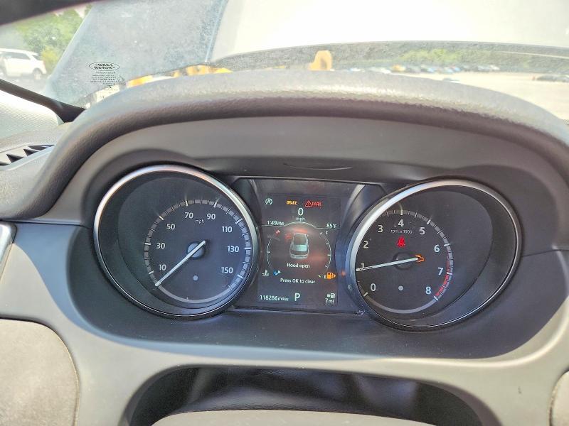SALCP2FX5KH785606 2019 Land Rover Discovery photo no. 9