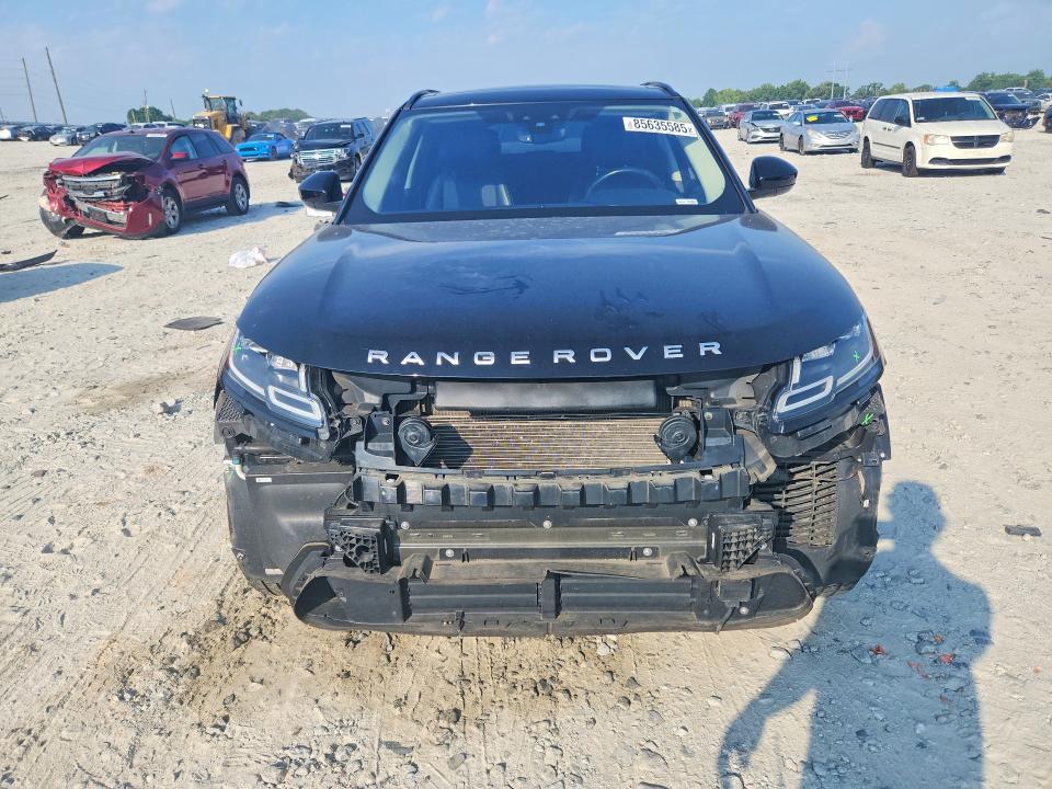 SALYB2EX5KA213966 2019 Land Rover Range Rover photo no. 5