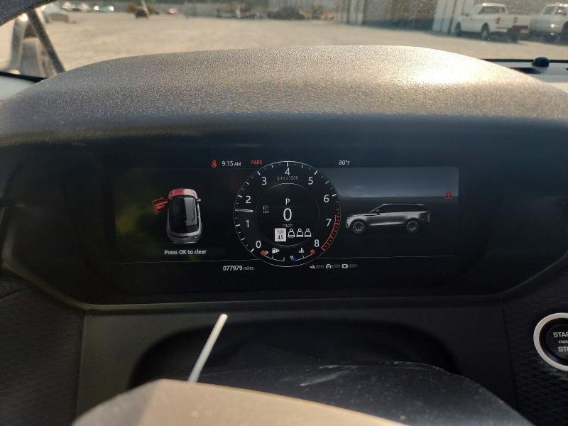 SALYB2EX5KA213966 2019 Land Rover Range Rover photo no. 9