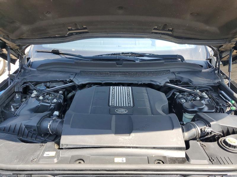 SALWR2EF7GA565402 2016 Land Rover Range Rover photo no. 12