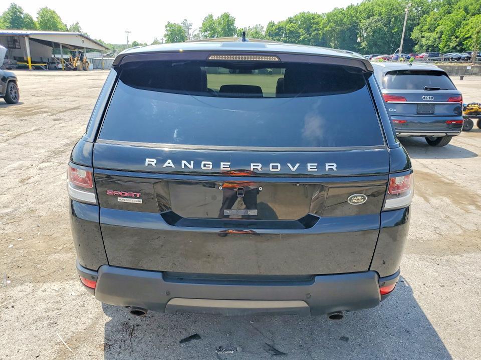 SALWR2EF7GA565402 2016 Land Rover Range Rover photo no. 6