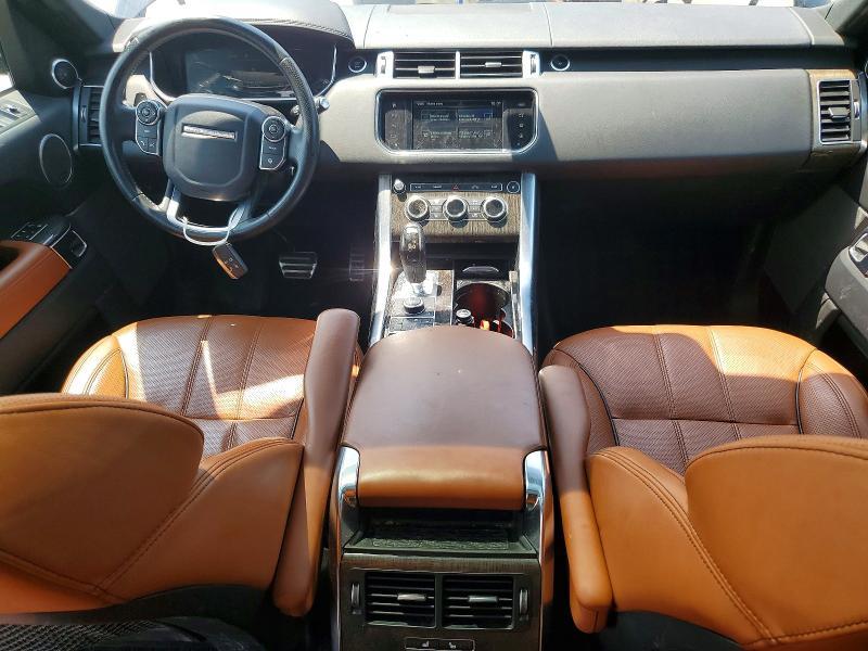SALWR2EF7GA565402 2016 Land Rover Range Rover photo no. 8
