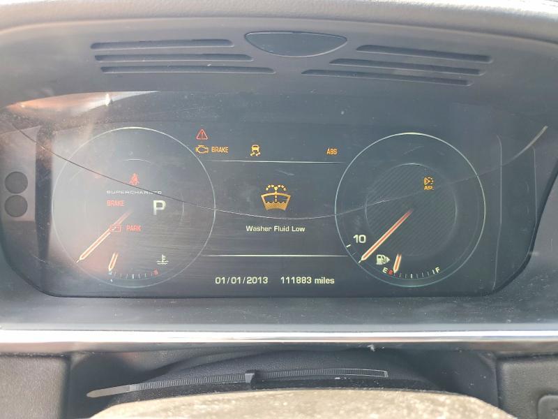 SALWR2EF7GA565402 2016 Land Rover Range Rover photo no. 9