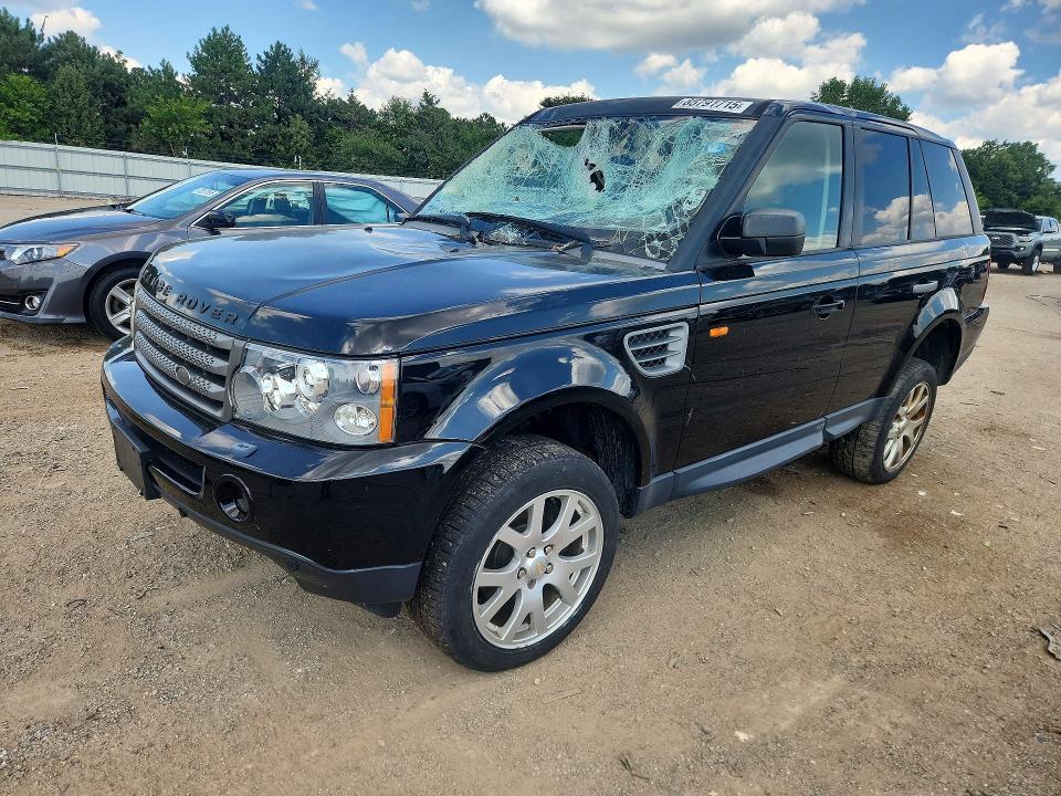 SALSK25408A186258 2008 Land Rover Range Rover photo no. 1