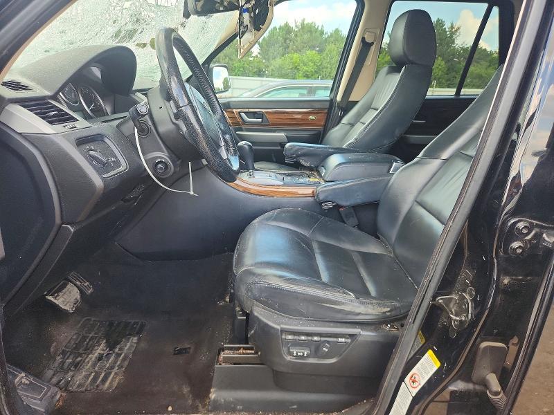 SALSK25408A186258 2008 Land Rover Range Rover photo no. 7