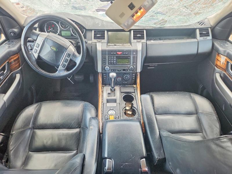 SALSK25408A186258 2008 Land Rover Range Rover photo no. 8