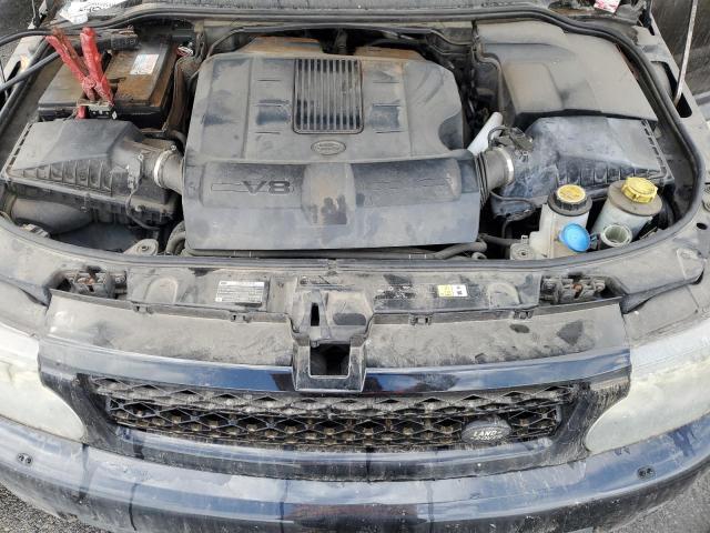 SALSK2D41DA813450 2013 Land Rover Range Rover photo no. 12