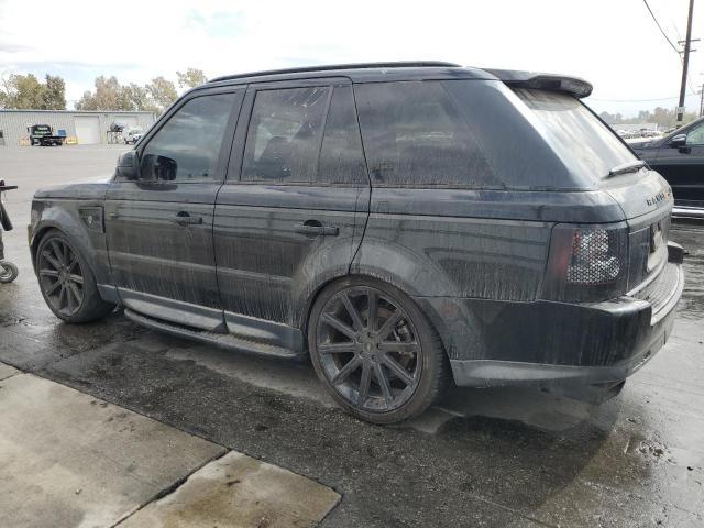 SALSK2D41DA813450 2013 Land Rover Range Rover photo no. 2
