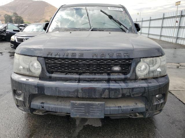 SALSK2D41DA813450 2013 Land Rover Range Rover photo no. 5