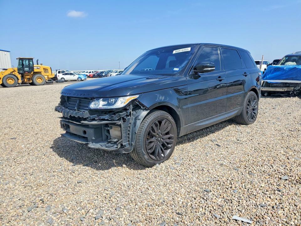 SALWR2FK8HA684377 2017 Land Rover Range Rover photo no. 1