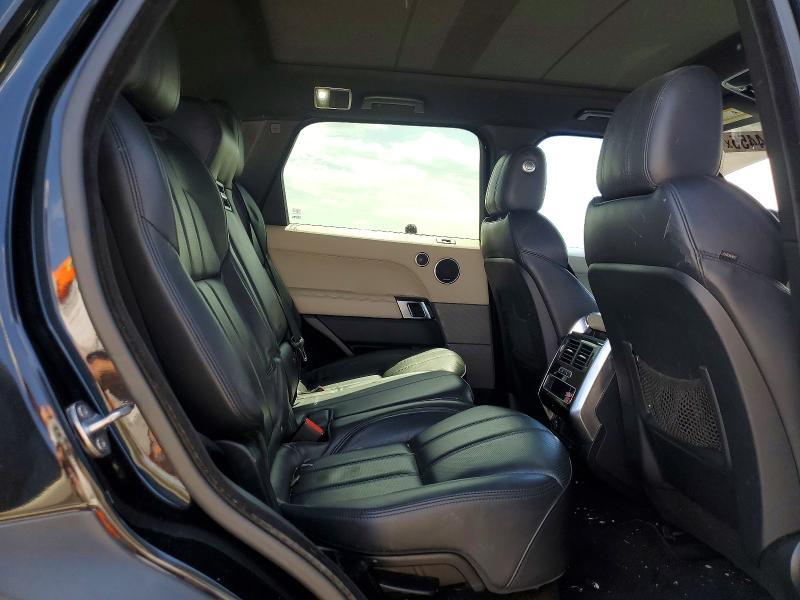 SALWR2FK8HA684377 2017 Land Rover Range Rover photo no. 11