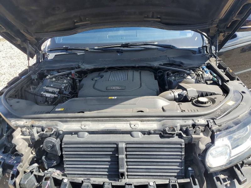 SALWR2FK8HA684377 2017 Land Rover Range Rover photo no. 12