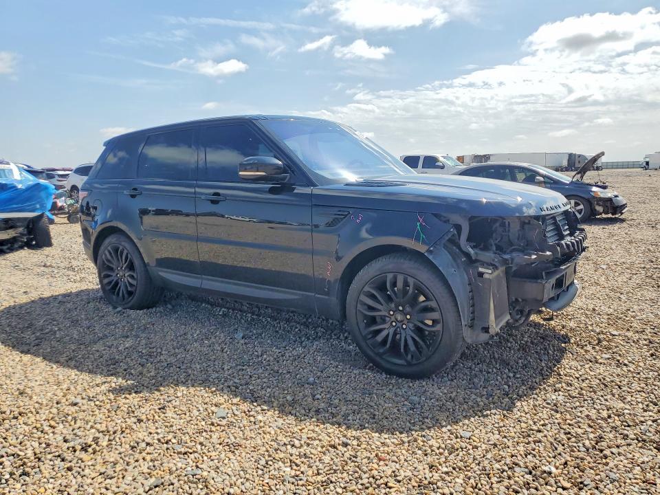 SALWR2FK8HA684377 2017 Land Rover Range Rover photo no. 4