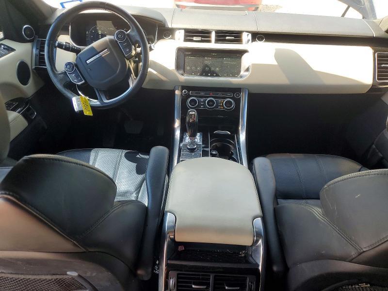 SALWR2FK8HA684377 2017 Land Rover Range Rover photo no. 8