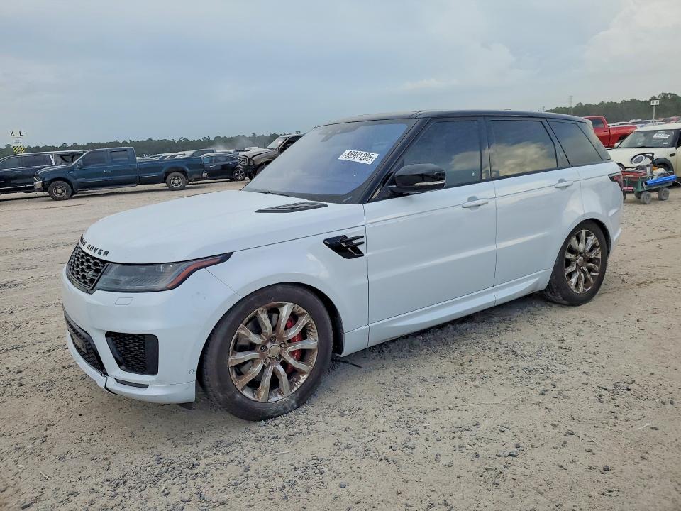 SALWR2SE7MA768975 2021 Land Rover Range Rover photo no. 1
