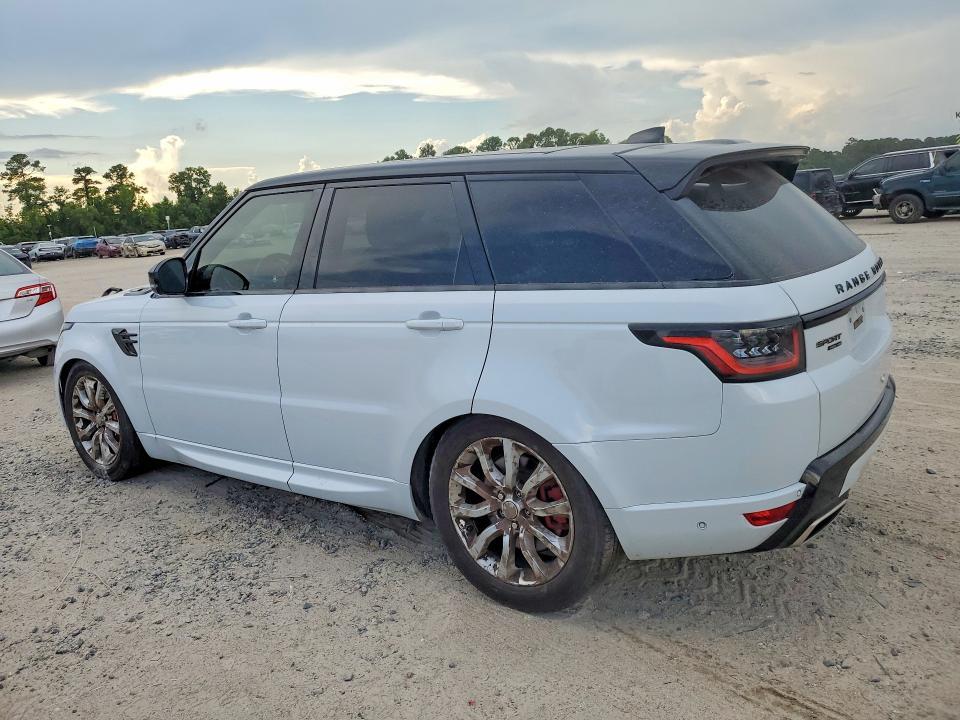 SALWR2SE7MA768975 2021 Land Rover Range Rover photo no. 2