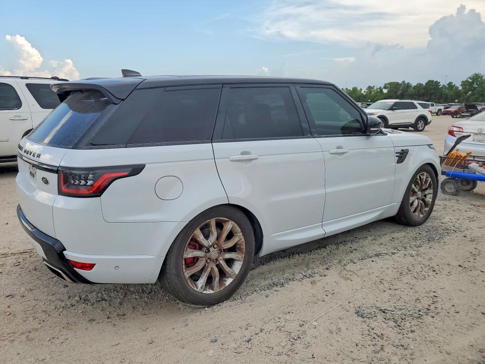 SALWR2SE7MA768975 2021 Land Rover Range Rover photo no. 3