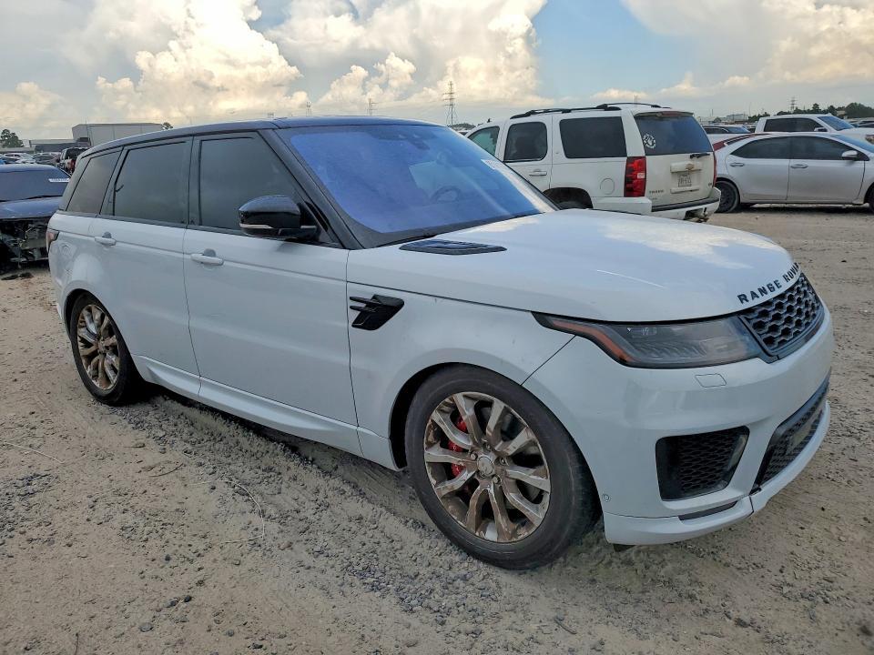 SALWR2SE7MA768975 2021 Land Rover Range Rover photo no. 4