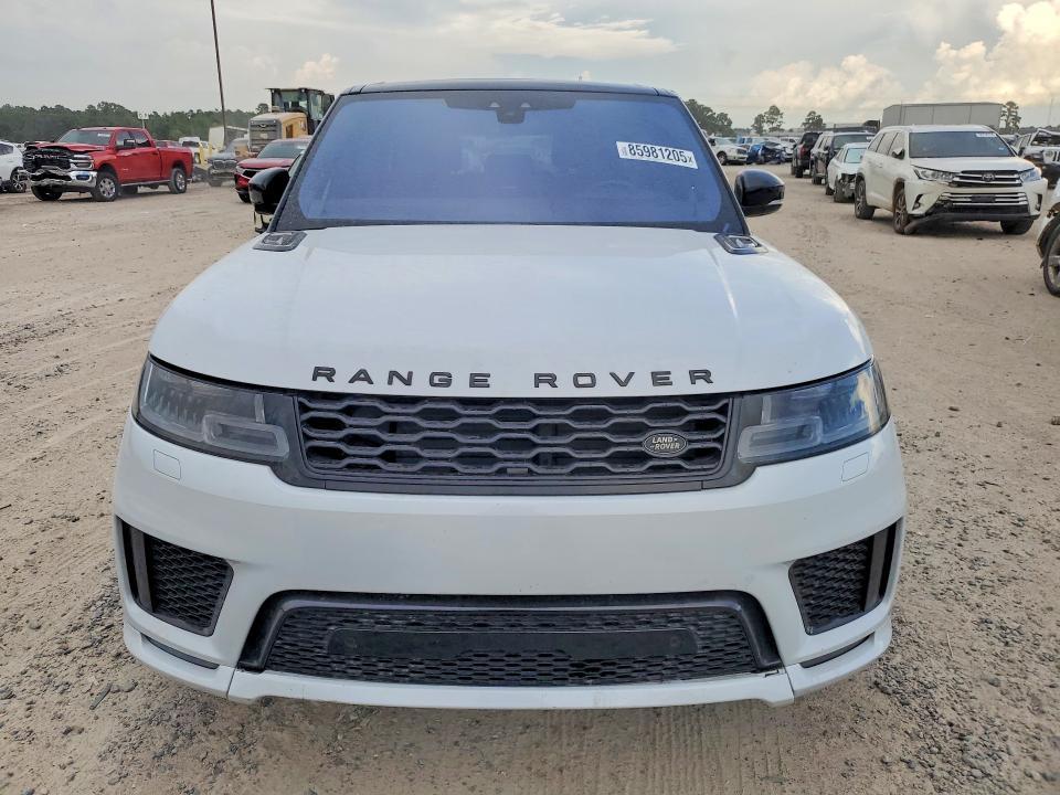 SALWR2SE7MA768975 2021 Land Rover Range Rover photo no. 5